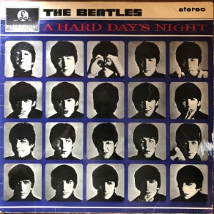 The Beatles - A Hard Day&#039;s Night