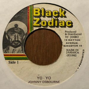 Johnny Osbourne - Yo Yo