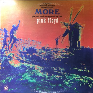 Pink Floyd - Original Motion Picture Soundtrack From The Film &quot;More&quot;