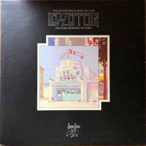 Led Zeppelin - The Soundtrack From The Film The Song Remains The Same
