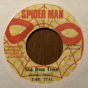 The Ital - Ina Disa Time