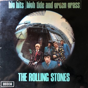 The Rolling Stones	- Big Hits (High Tide And Green Grass)