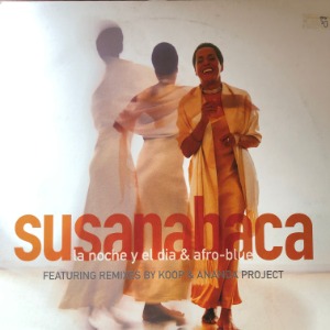Susana Baca - La Noche Y El Dia / Afro-Blue