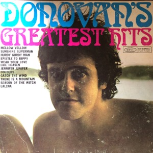 Donovan - Donovan&#039;s Greatest Hits
