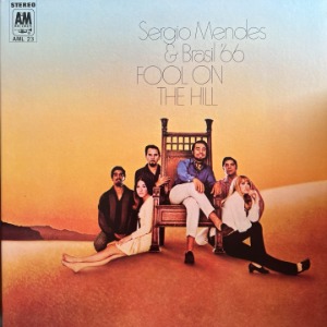 Sérgio Mendes &amp; Brasil &#039;66 - Fool On The Hill