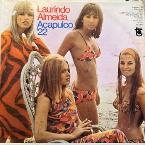 Laurindo Almeida - Acapulco &#039;22