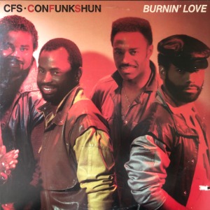 Con Funk Shun - Burnin&#039; Love