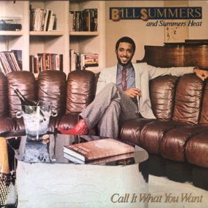 Bill Summers &amp; Summers Heat - Call It What You Want