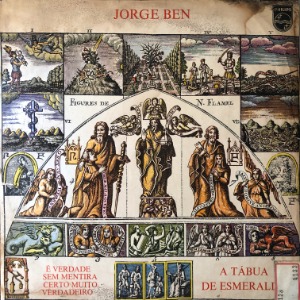 Jorge Ben - A Tábua De Esmeralda