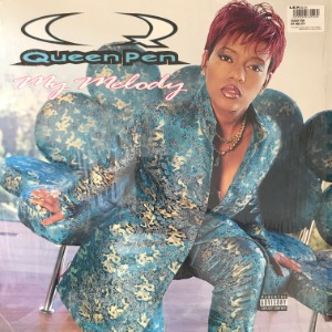Queen Pen - My Melody (2 x LP)