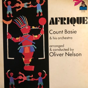 Count Basie &amp; His Orchestra - Afrique