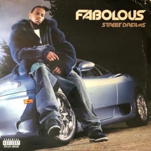 Fabolous - Street Dreams (2 x LP)