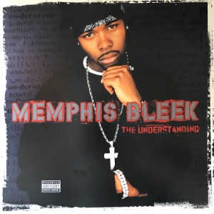 Memphis Bleek - The Understanding (2 xLP)