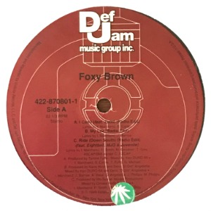 Foxy Brown Featuring Total - I Can&#039;t