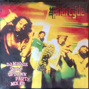 The Pharcyde - DJ Missie 2001 Uptown Party Mix EP