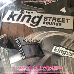 Various - 6 Years Of Paradise - A King Street Sounds Compilation Album Dance (3 x 12”)