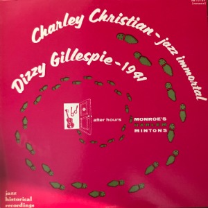 Charlie Christian, Dizzy Gillespie - Jazz Immortal