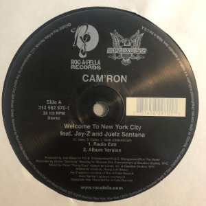 Cam&#039;ron - Welcome To New York City