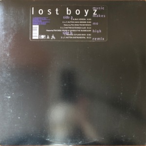 Lost Boyz - Music Makes Me High (Remix)