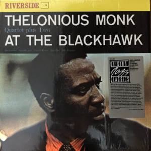 Thelonious Monk Quartet Plus Two - At The Blackhawk