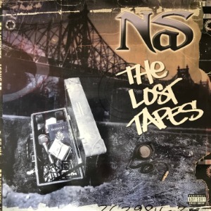 Nas - The Lost Tapes (2 x LP)
