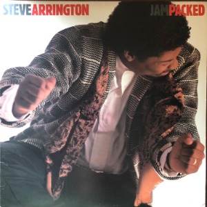 Steve Arrington - Jam Packed