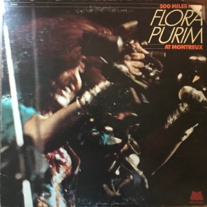 Flora Purim - 500 Miles High