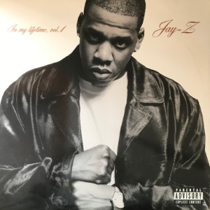 Jay-Z - In My Lifetime, Vol. 1 (2 x LP)