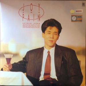 Satoshi Ikeda - Joy And Pain (2 x LP)