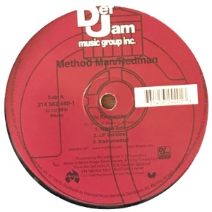Method Man/Redman - Da Rockwilder