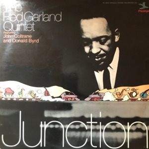 The Red Garland Quintet Featuring John Coltrane And Donald Byrd - Jazz Junction (2 x LP)
