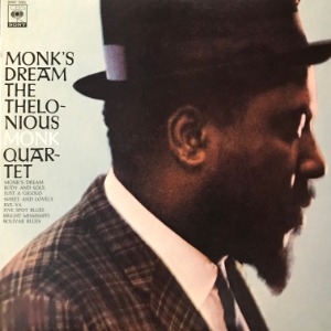 The Thelonious Monk Quartet - Monk&#039;s Dream