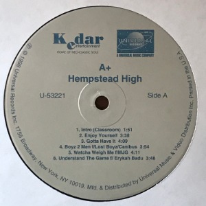 A+ - Hempstead High