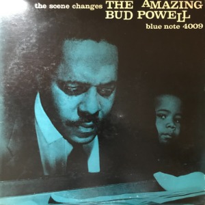 The Amazing Bud Powell - The Scene Changes, Vol. 5