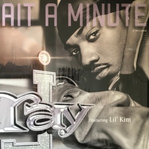 Ray J Featuring Lil&#039; Kim - Wait A Minute