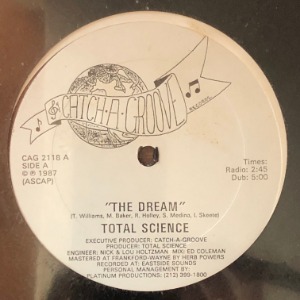 Total Science - The Dream / Total Science