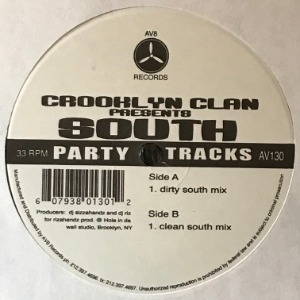 Crooklyn Clan - South