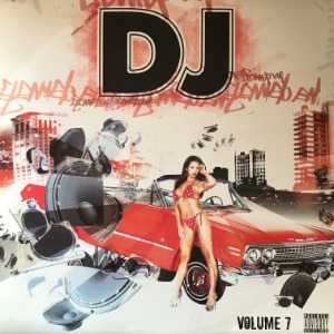 Various - DJ Volume 7 (2 x LP)