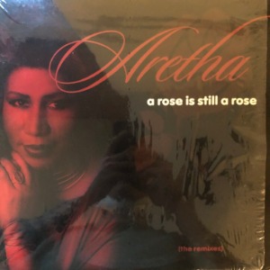 Aretha Franklin - A Rose Is Still A Rose (The Remixes) (2 x 12”)