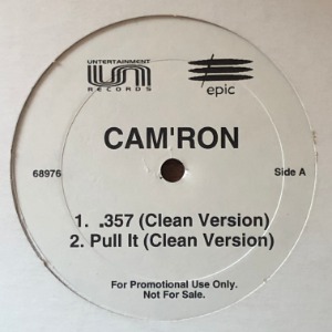 Cam&#039;ron - 357 / Pull It