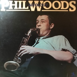 Phil Woods - Altology (2 x LP)