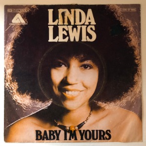 Linda Lewis - Baby I&#039;m Yours