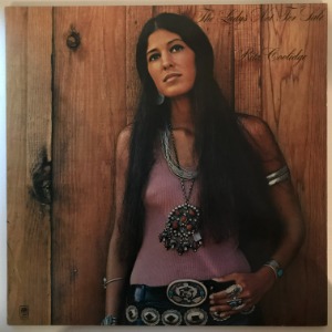 Rita Coolidge - The Lady&#039;s Not For Sale