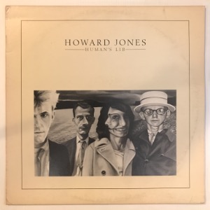 Howard Jones - Human&#039;s Lib