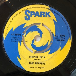 The Peppers - Pepper Box