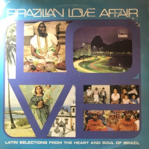 Various - Brazilian Love Affair (2 x LP)