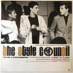 The Style Council Featuring Dee C. Lee - The Lodgers