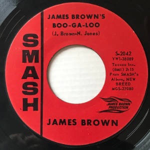 James Brown - James Brown&#039;s Boo-Ga-Loo