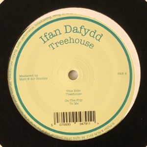 Ifan Dafydd - Treehouse