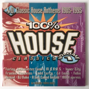 Various - 100% House Classics Volume 1